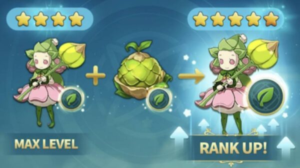 二ノクロ　進化　イメージ