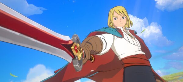 二ノクロ ソードマン 3d