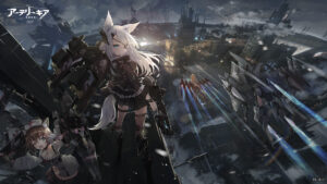 アーテリーギア‐起動戦姫‐の最強キャラTierランキングを紹介！おすすめパーティー編成も公開！(アテギア)