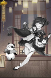 八百万の神々(アプリ)のキャラ画像