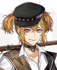 千銃士R ケンタッキー