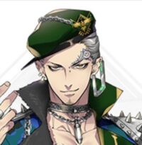 千銃士R ジークブルード