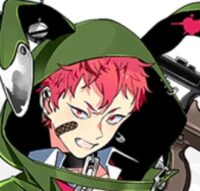 千銃士R ベルガー