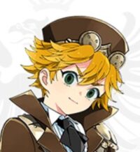 千銃士R カール