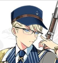 千銃士R ローレンツ