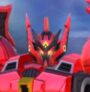 機甲大戦アイアンブラッド アリスター