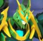 機甲大戦アイアンブラッド 龍麟