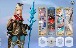 グランサガのセリアード画像