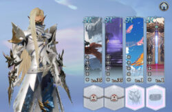 グランサガのキャラ画像