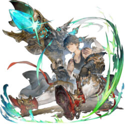 グランサガのグランウェポン画像