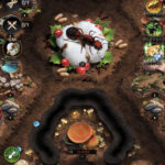 ザアンツの戦闘力の上げ方やアリの強化・育成方法、強化孵化とは？分かりやすくご紹介いたします！