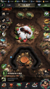 ザアンツの戦闘力の上げ方やアリの強化・育成方法、強化孵化とは？分かりやすくご紹介いたします！