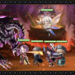 ラムの泉とダンジョンのレベル上げと序盤のキャラの強化と育成方法を解説します！また限界突破の利点など