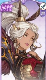 オリエントアルカディアのSR：祝融