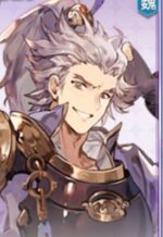 オリエントアルカディアのSR：夏侯淵