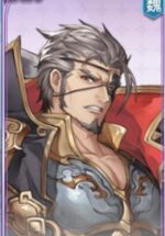 オリエントアルカディアのSR：夏侯惇