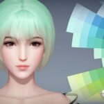 アズレア(AZUREA)空の唄のおすすめキャラメイクは?レシピの保存や体型の変更など解説します!