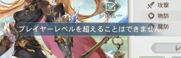 オリエントアルカディアのレベル上げの注意事項