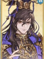 オリエントアルカディアのSSR：司馬懿