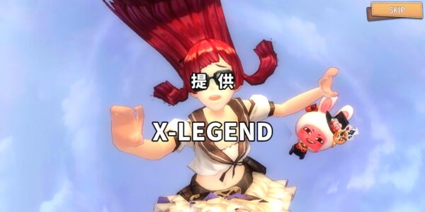 スプライトファンタジア(スプファン)のメインクエストのイベント画面