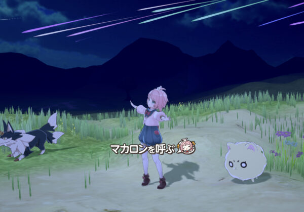 天啓パラドクスガチャ演出2