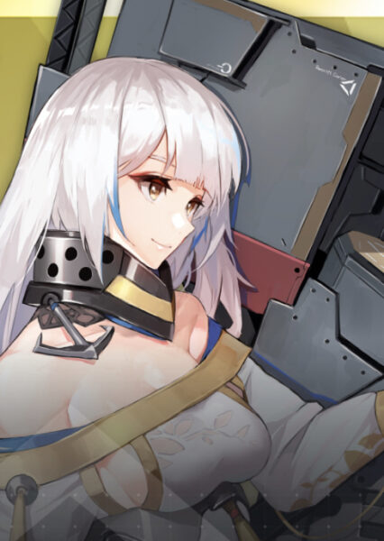 ヴェルヴェットコードのキャラクター