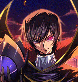 コードギアスロストストーリーズ　ルルーシュ