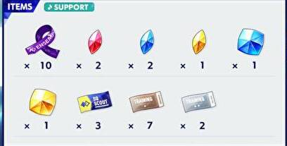 あんスタミュージック「ドロップ率」