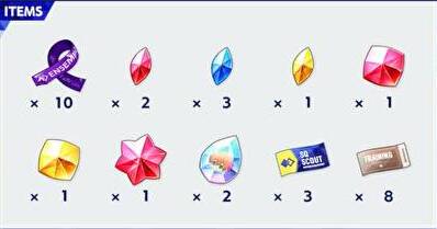 あんスタミュージック「ドロップ率」