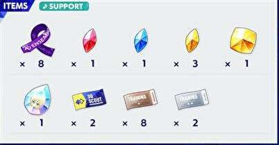 あんスタミュージック「ドロップ率」