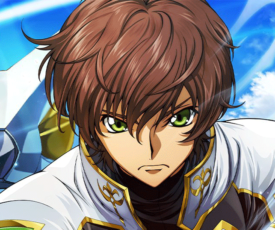 コードギアスロストストーリーズ　枢木スザク