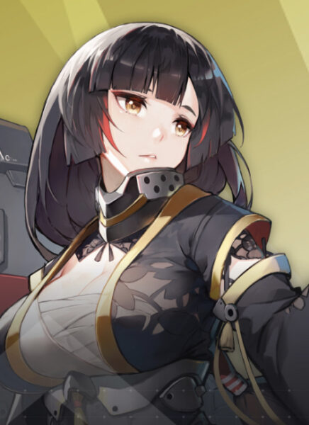 ヴェルヴェットコードのキャラクター