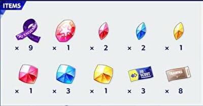 あんスタミュージック「ドロップ率」