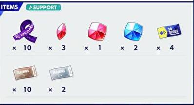 あんスタミュージック「ドロップ率」