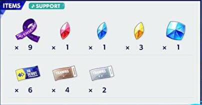 あんスタミュージック「ドロップ率」