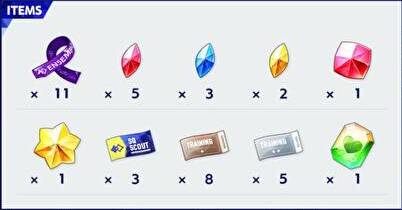 あんスタミュージック「ドロップ率」