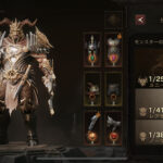 ディアブロ イモータルの効率的なレベル上げの方法と装備強化などの育成について！