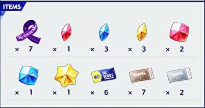 あんスタミュージック「ドロップ率」