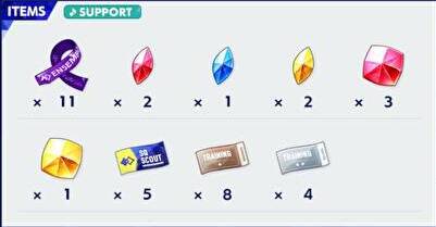 あんスタミュージック「ドロップ率」