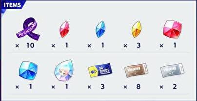 あんスタミュージック「ドロップ率」