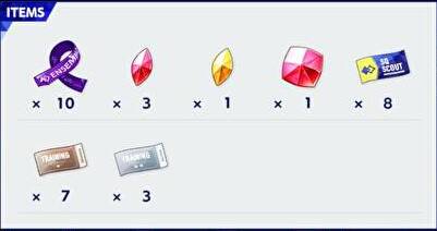 あんスタミュージック「ドロップ率」