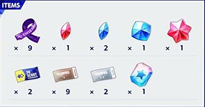 あんスタミュージック「ドロップ率」