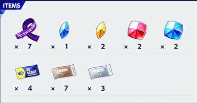 あんスタミュージック「ドロップ率」