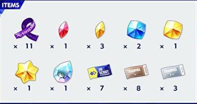 あんスタミュージック「ドロップ率」