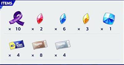 あんスタミュージック「ドロップ率」