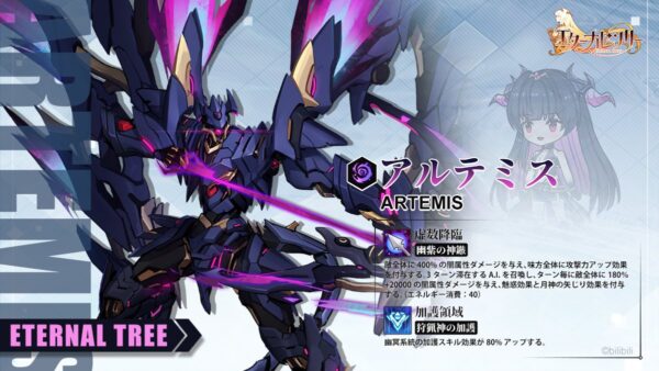 エターナルツリーの虚数機甲⑤