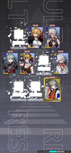 ブラックステラ「リセマラ」