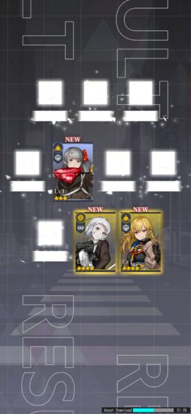 ブラックステラ「リセマラ」