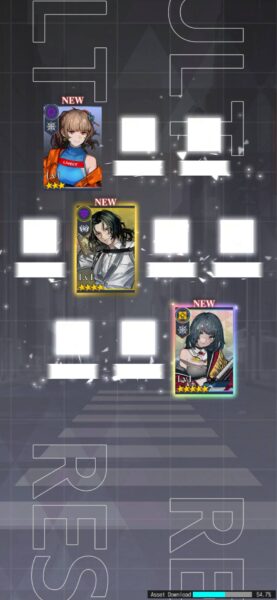 ブラックステラ「リセマラ」