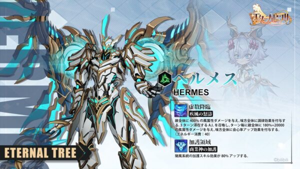 エターナルツリーの虚数機甲③
